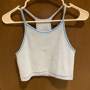Workout Tank Top